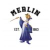 merlin-est-1963-the-sword-in-the-stone-png