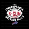 the-unstoppable-k-gun-buffalo-bills-svg