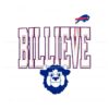 billieve-billy-buffalo-mascot-team-svg