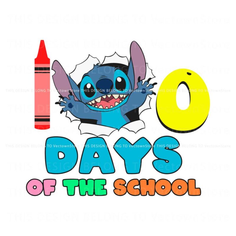 100-days-of-school-funny-stitch-svg