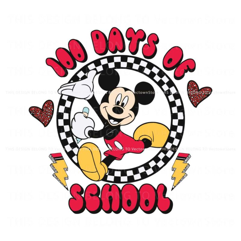100-days-of-school-mickey-mouse-svg