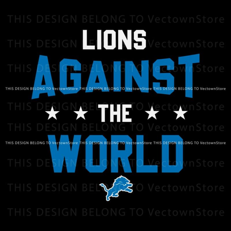 detroit-lions-against-the-world-svg