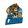 go-lions-detroit-lions-football-png