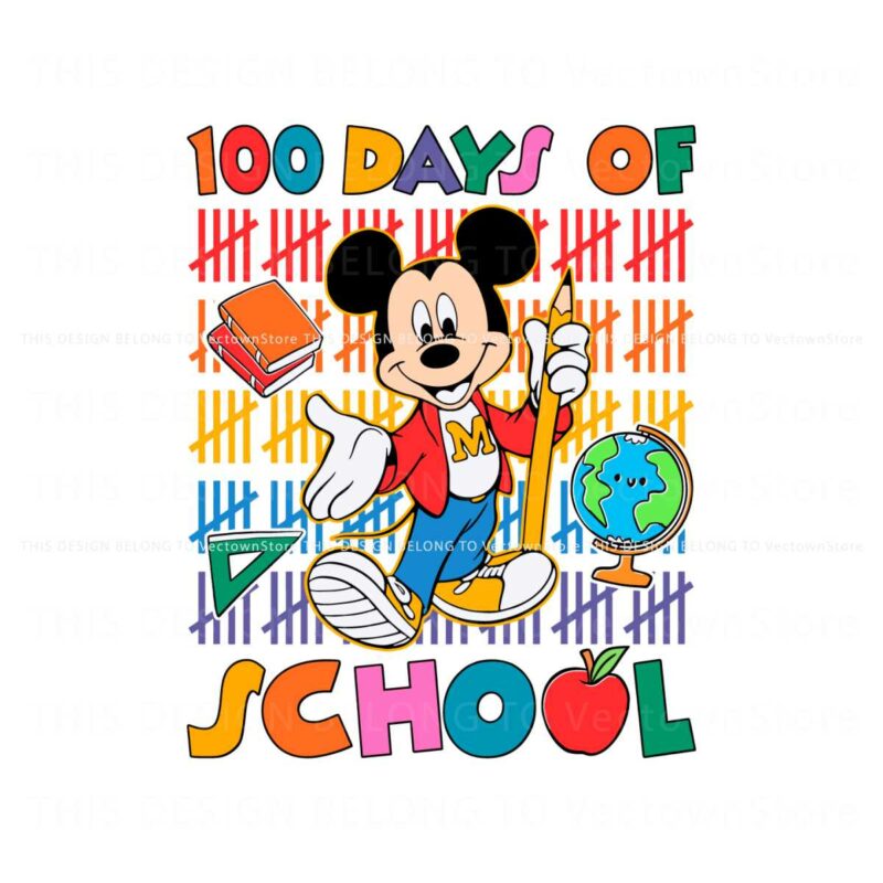 mickey-mouse-100-days-of-school-svg