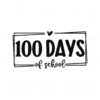 retro-happy-100-days-of-school-svg