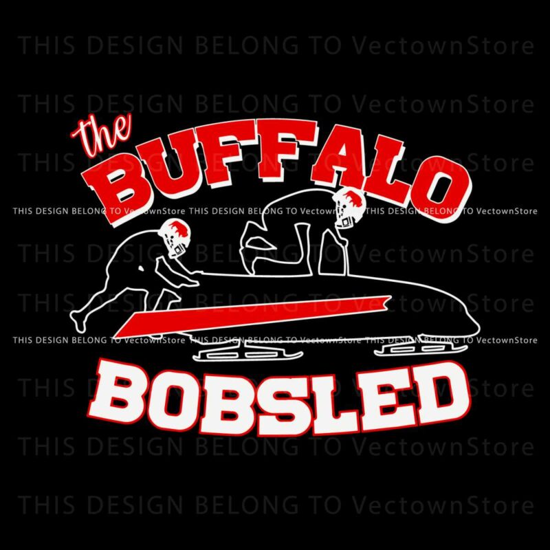 the-buffalo-bobsled-football-svg