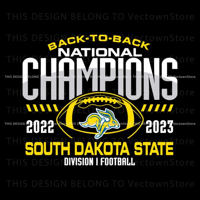 south-dakota-state-back-to-back-national-champions-svg