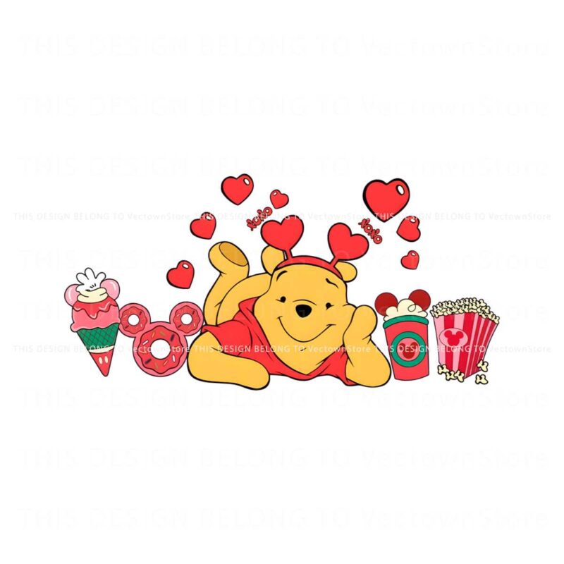 disney-pooh-valentines-day-xoxo-png