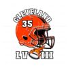 super-bowl-lviii-cleveland-football-helmet-png