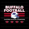 buffalo-football-eastern-division-champions-svg-digital-download