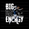 big-dak-energy-dallas-cowboys-player-svg-digital-download