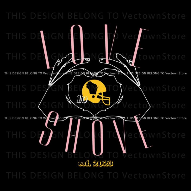 retro-love-shove-hand-est-2023-helmet-svg