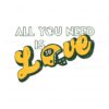 all-you-need-is-love-green-bay-helmet-svg