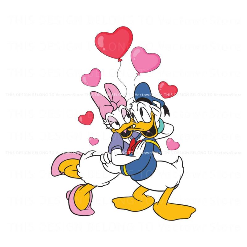 disney-donald-and-daisy-valentines-day-svg