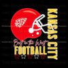 best-of-the-west-kansas-city-football-helmet-svg-digital-download