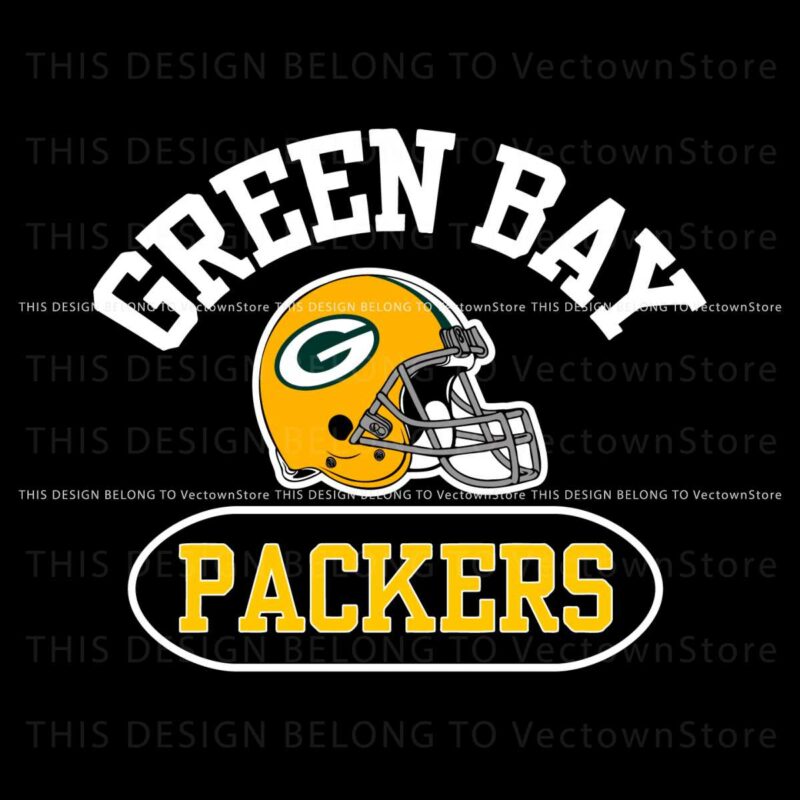 vintage-green-bay-packers-helmet-svg-digital-download