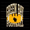 green-bay-football-map-svg-cricut-digital-download