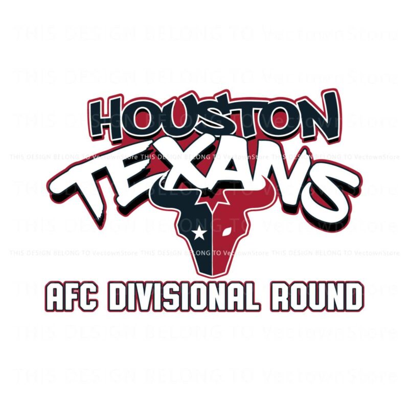 afc-divisional-round-houston-texans-svg