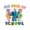 cute-stitch-100-days-of-school-svg