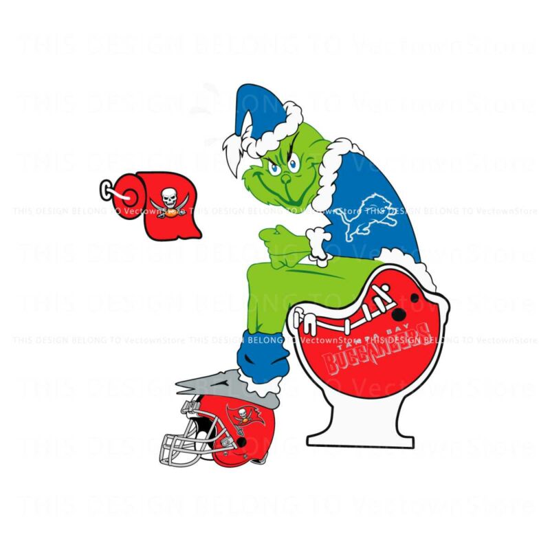 grinch-detroit-lions-and-tampa-bay-buccaneers-svg