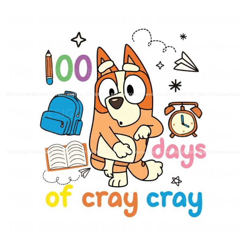 retro-100-days-of-cray-cray-svg