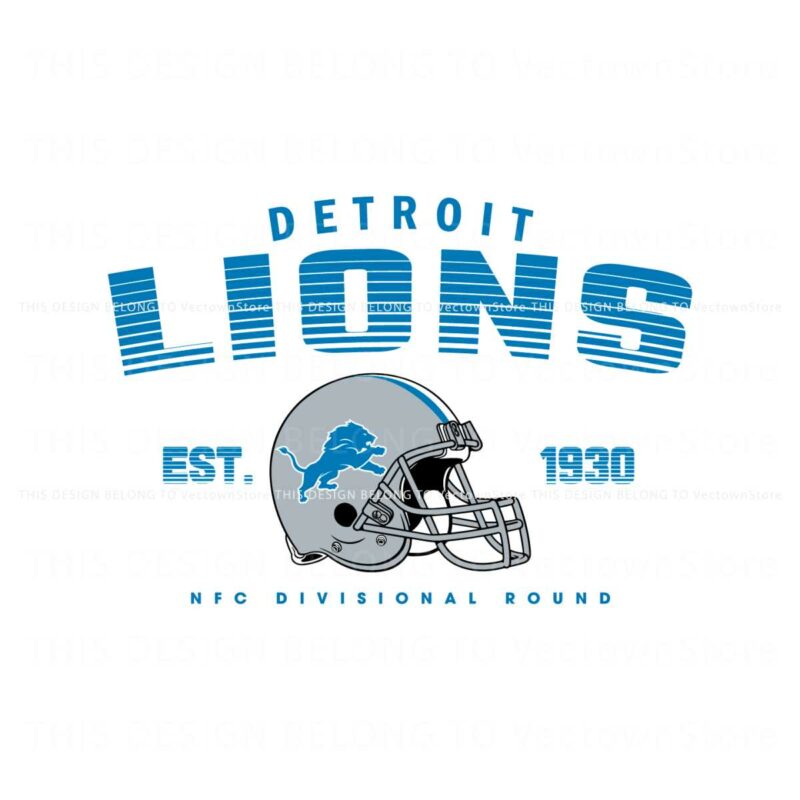 detroit-lions-nfc-divisional-round-svg