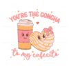 you-are-the-concha-to-my-cafecito-mexican-valentine-svg
