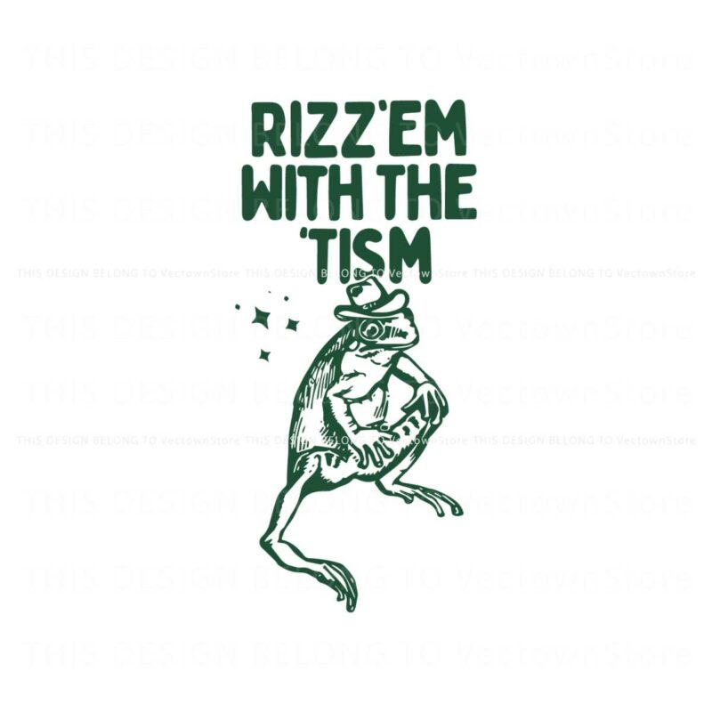 rizz-em-with-the-tism-neurodiversity-svg