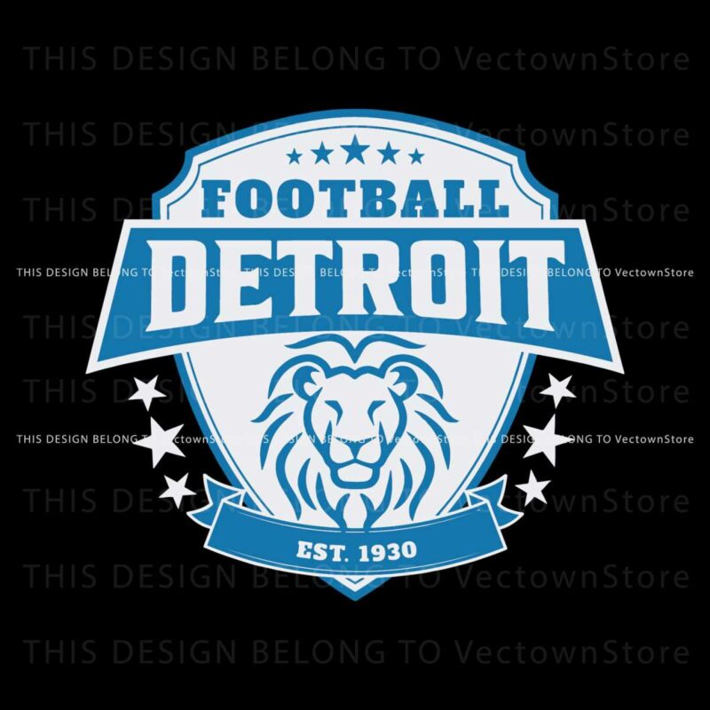 vintage-detroit-football-est-1930-svg