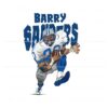 barry-sanders-detroit-football-player-png