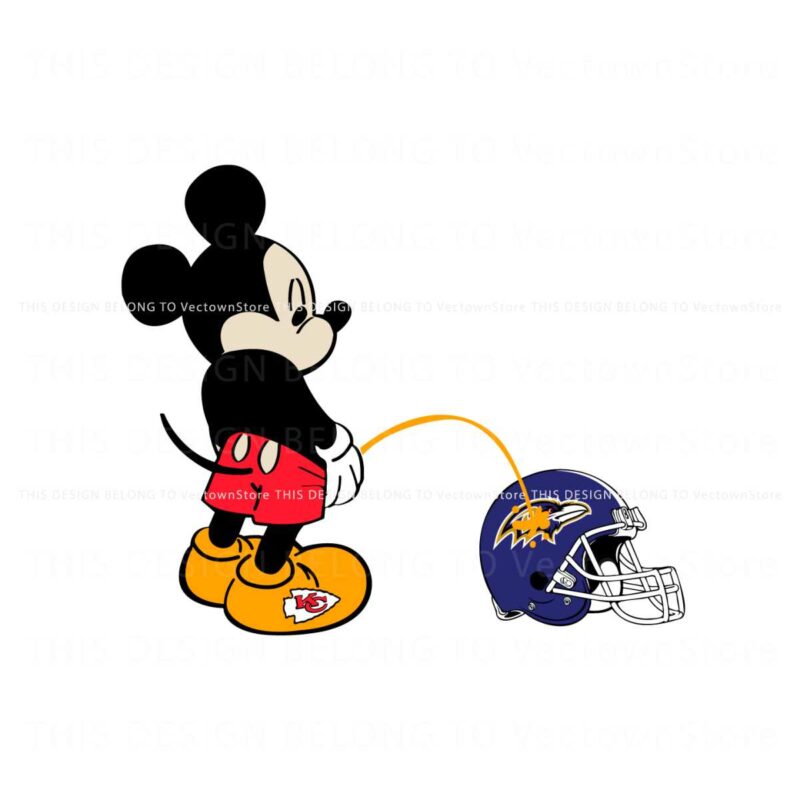 funny-mickey-chiefs-piss-on-baltimore-ravens-svg