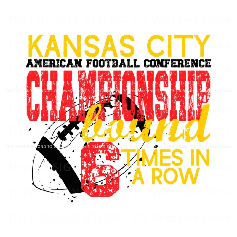 kansas-city-american-football-conference-championship-svg