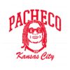 pacheco-10-kansas-city-football-player-svg