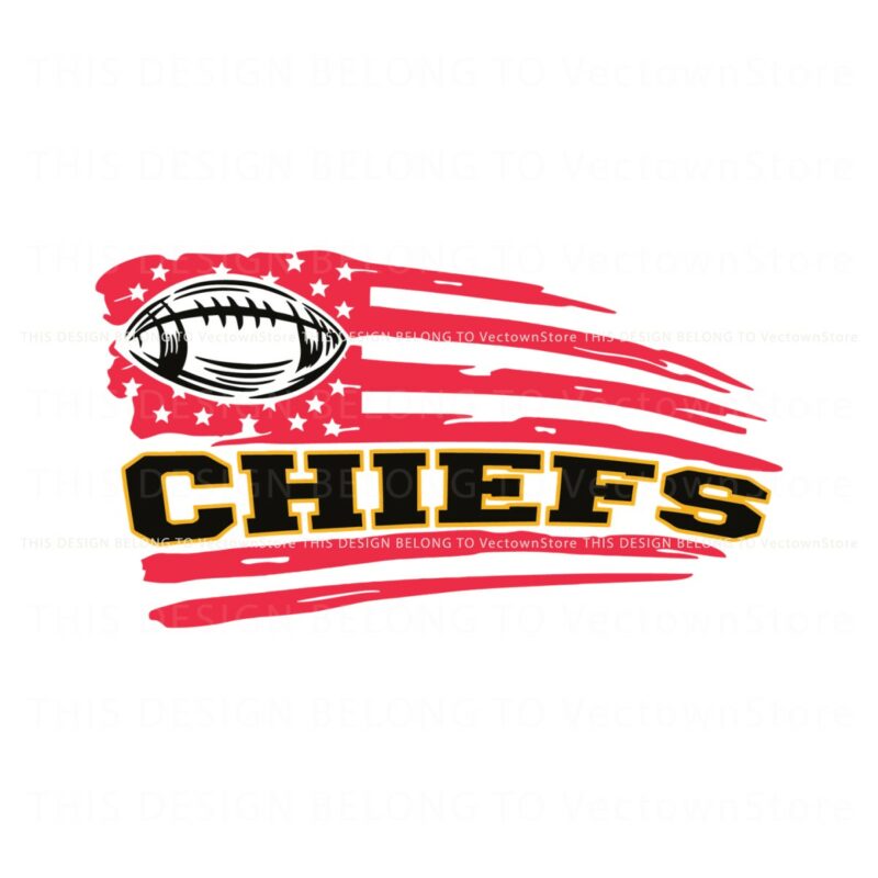 retro-chiefs-football-us-flag-svg