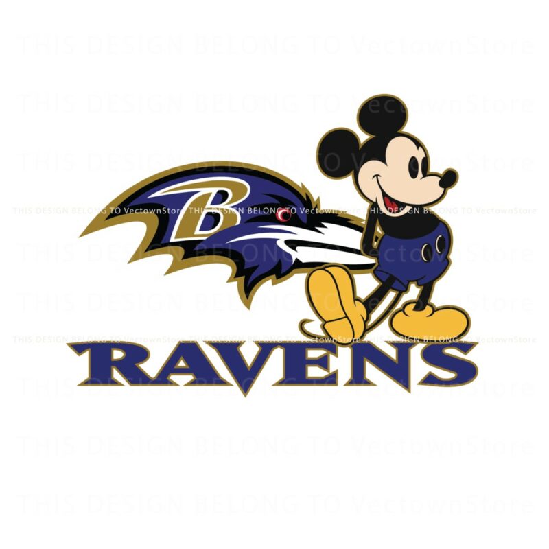 mickey-football-baltimore-ravens-logo-svg