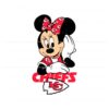 minnie-mouse-kansas-city-chiefs-football-svg