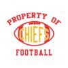 nfl-property-of-chiefs-football-svg