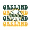 oakland-athletics-baseball-mlb-svg
