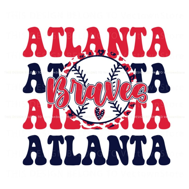 atlanta-braves-baseball-mlb-svg