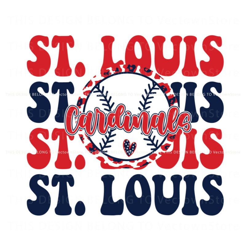 st-louis-cardinals-baseball-mlb-svg