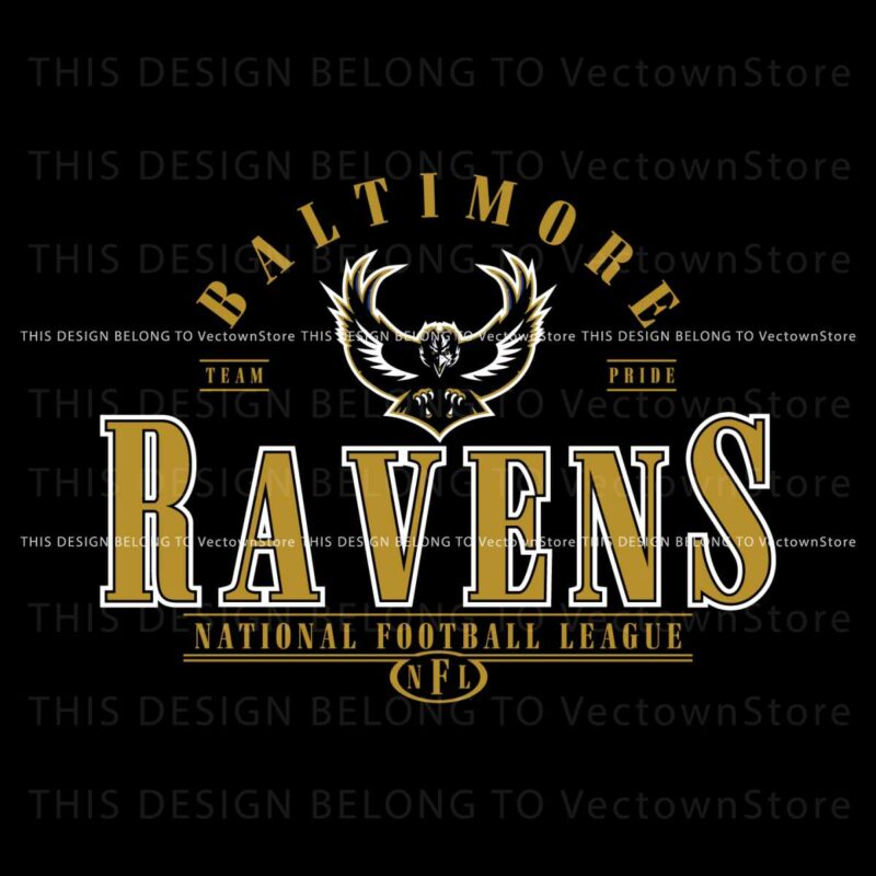 vintage-baltimore-ravens-football-svg-digital-download
