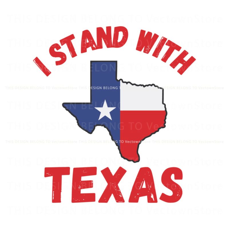 retro-i-stand-with-texas-map-svg