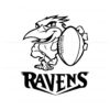 baltimore-ravens-mascot-football-team-svg