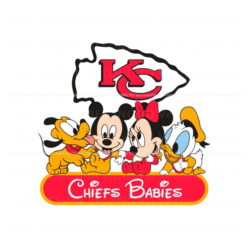 kc-disney-chiefs-babies-nfl-svg