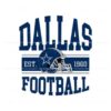 retro-dallas-football-helmet-svg-digital-download