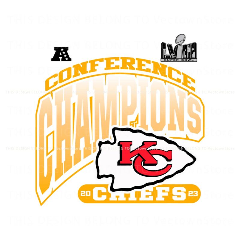 afc-conference-champions-chiefs-2023-svg