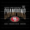 2023-nfc-conference-champions-san-francisco-49ers-svg