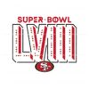 super-bowl-lviii-san-francisco-49ers-logo-svg