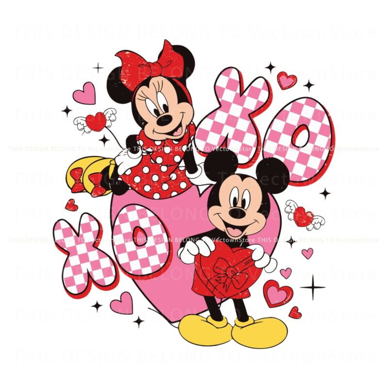 mickey-minnie-mouse-couple-xoxo-heart-svg
