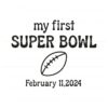 my-first-super-bowl-lviii-2024-svg